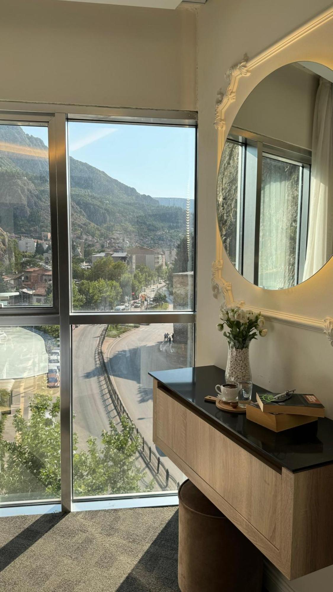 Aydinli Hotel Amasya Zewnętrze zdjęcie