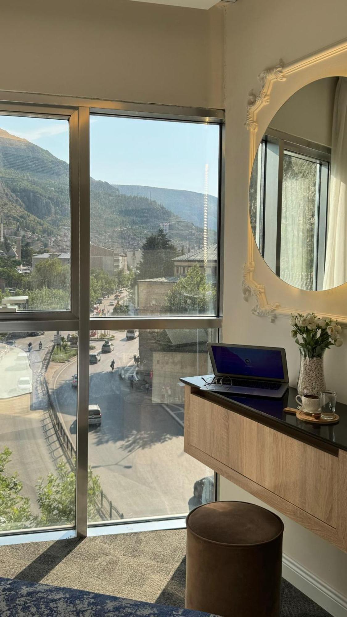 Aydinli Hotel Amasya Zewnętrze zdjęcie