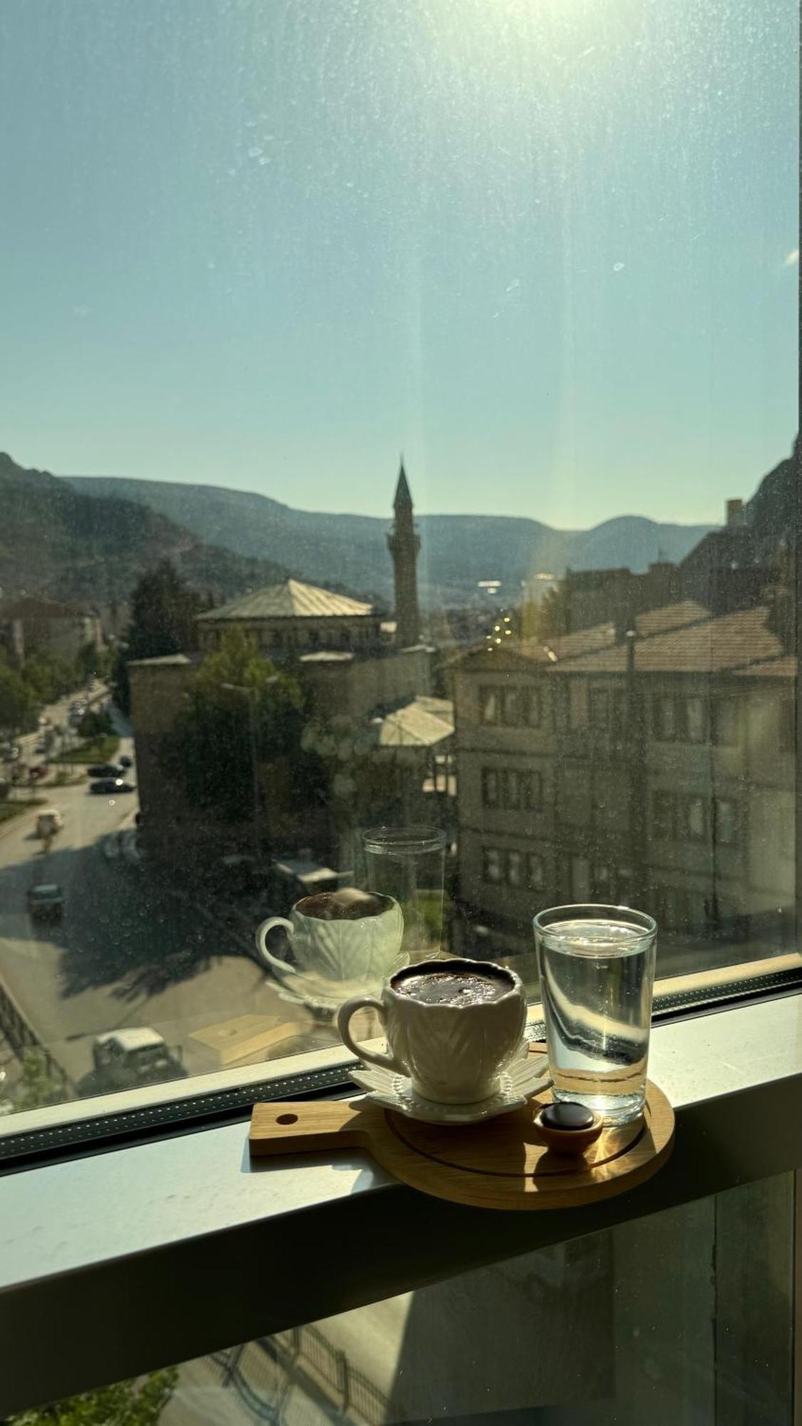 Aydinli Hotel Amasya Zewnętrze zdjęcie