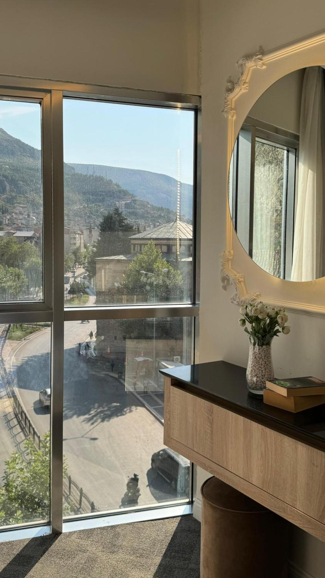 Aydinli Hotel Amasya Zewnętrze zdjęcie