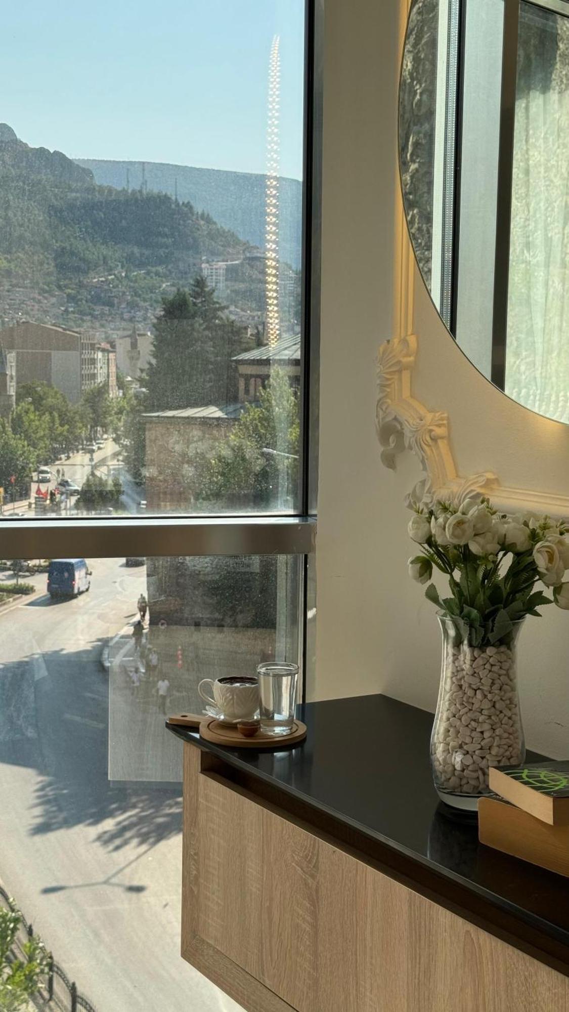 Aydinli Hotel Amasya Zewnętrze zdjęcie